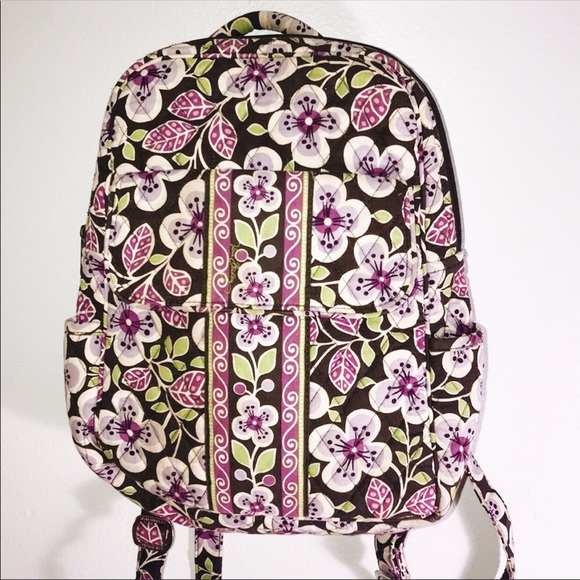 Vera Bradley Handbags - Vera Bradley Backpack
